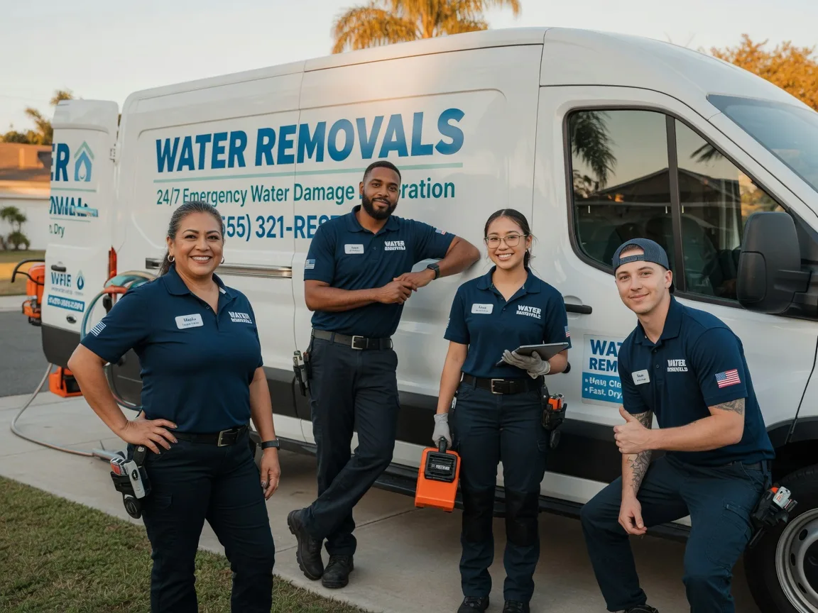 Water Removal company in Mount Vernon, MO