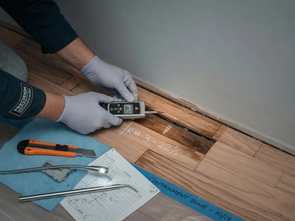 Why choose Water Removal in Mount Vernon, MO